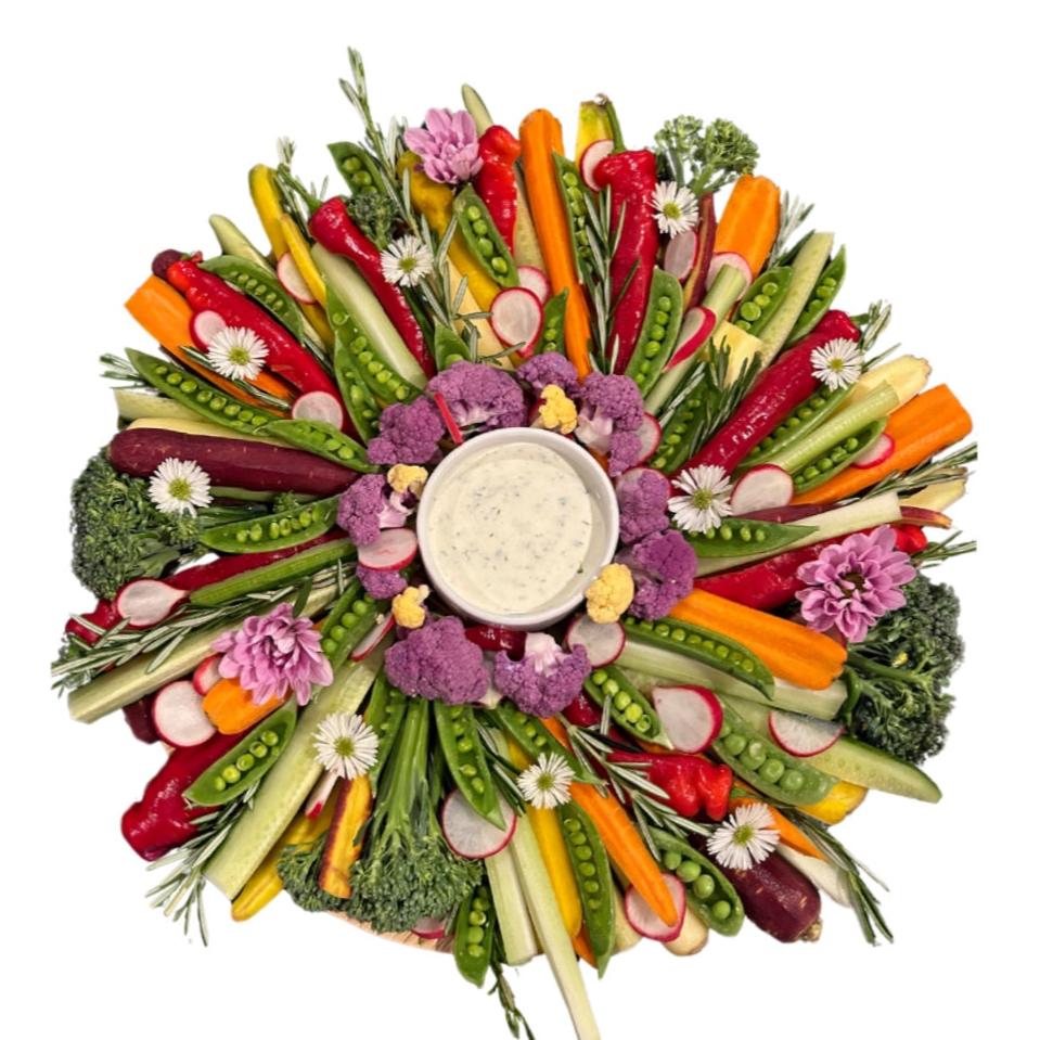 Crudité (13" Round)