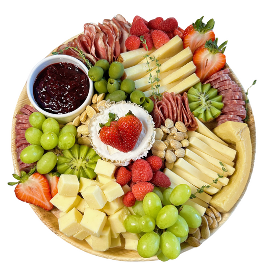 Small Charcuterie Arrangement (13" Round)