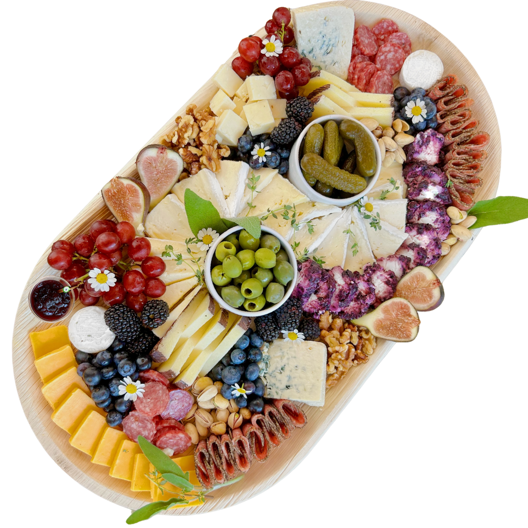 Large Charcuterie Arrangement (22x12" Platter)