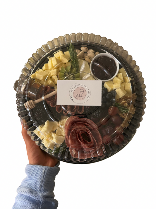 Mini Charcuterie Arrangement (12" Round)